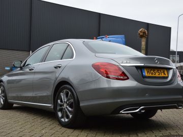 Mercedes-Benz C-Klasse